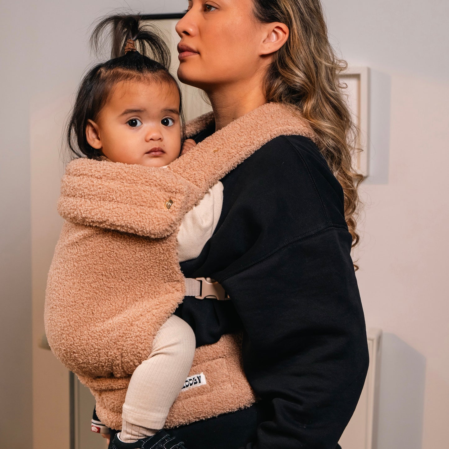 Nosítko pro miminka - Teddy Beige