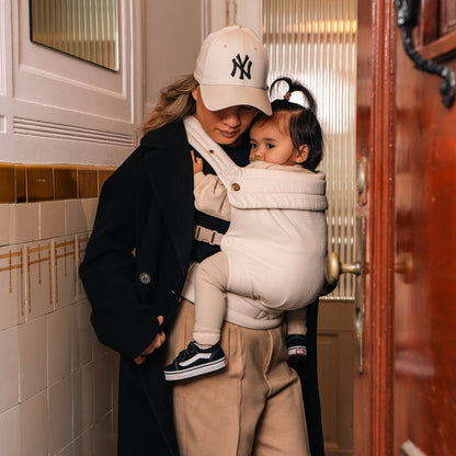 Nosítko pro miminka - Organická béžová