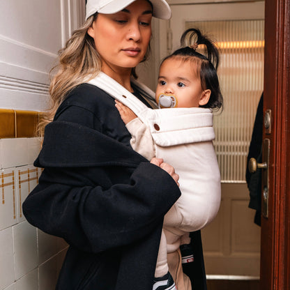 Nosítko pro miminka - Organická béžová